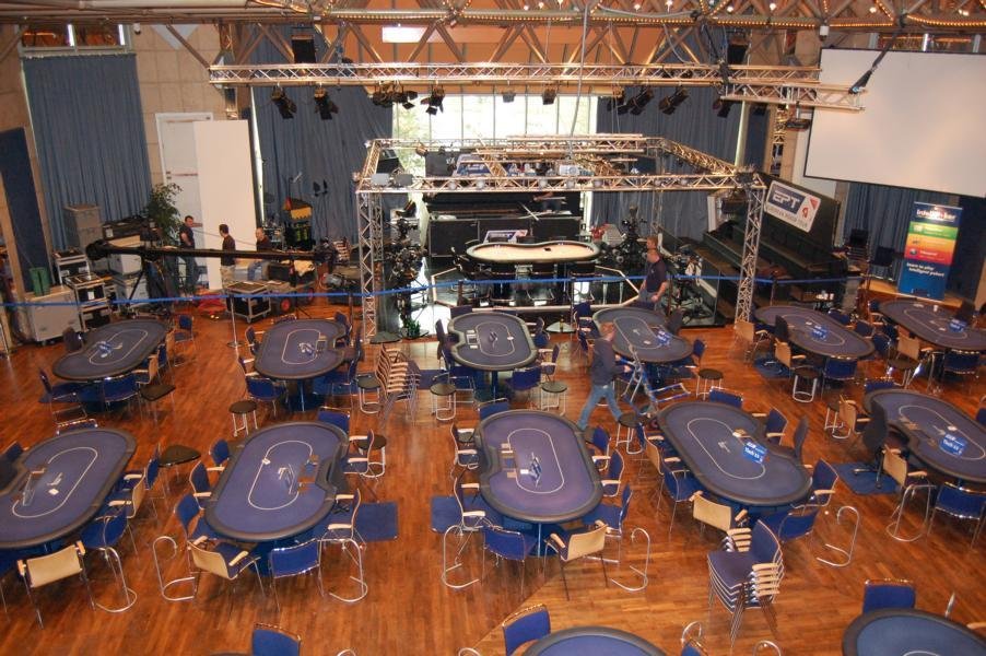EPT Dortmund Live: Tag 2 im Casino Hohensyburg EPT Dortmund Live: Tag 2 im Casino Hohensyburg