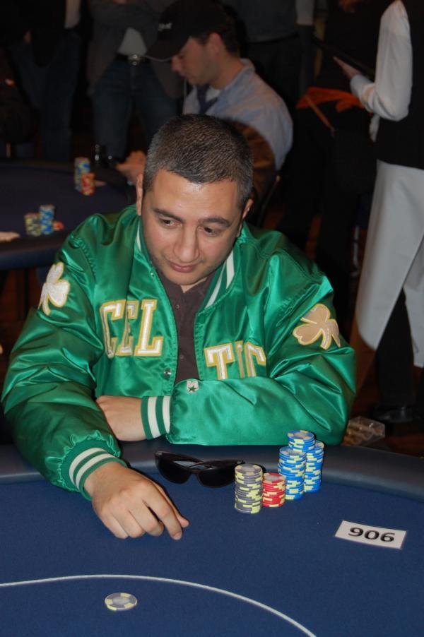 EPT Dortmund Live: Tag 2 im Casino Hohensyburg EPT Dortmund Live: Tag 2 im Casino Hohensyburg