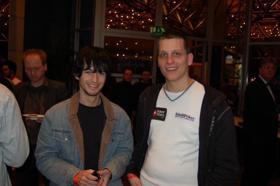 EPT Dortmund Live: Tag 2 im Casino Hohensyburg EPT Dortmund Live: Tag 2 im Casino Hohensyburg