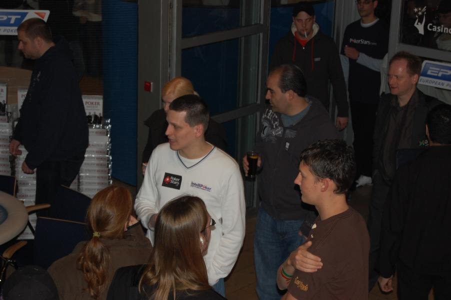 EPT Dortmund Live: Tag 2 im Casino Hohensyburg EPT Dortmund Live: Tag 2 im Casino Hohensyburg