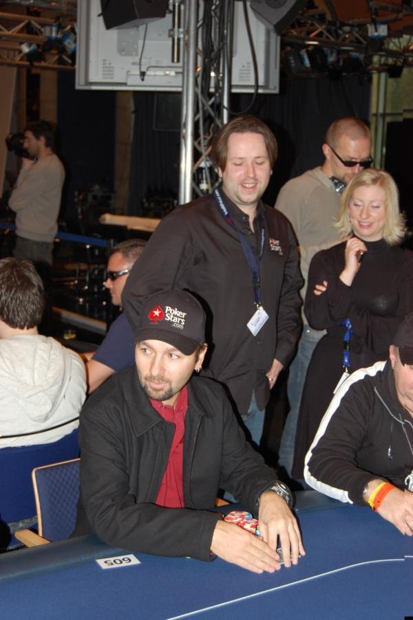 EPT Dortmund Live: Tag 2 im Casino Hohensyburg EPT Dortmund Live: Tag 2 im Casino Hohensyburg