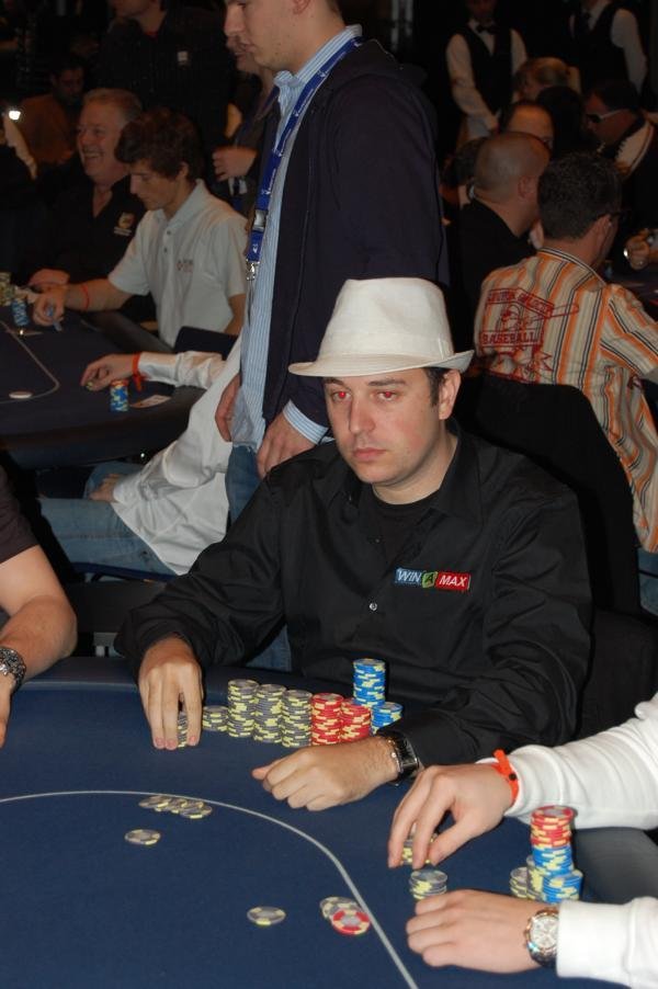 EPT Dortmund Live: Tag 2 im Casino Hohensyburg EPT Dortmund Live: Tag 2 im Casino Hohensyburg