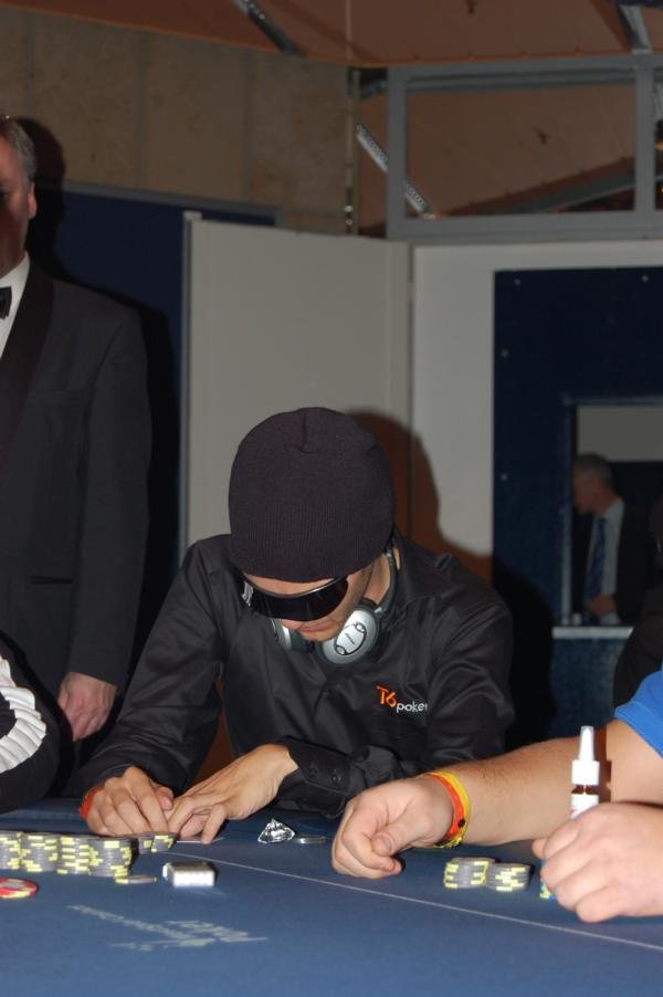 EPT Dortmund Live: Tag 2 im Casino Hohensyburg EPT Dortmund Live: Tag 2 im Casino Hohensyburg