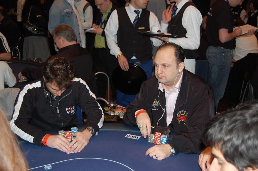 EPT Dortmund Live: Tag 2 im Casino Hohensyburg EPT Dortmund Live: Tag 2 im Casino Hohensyburg