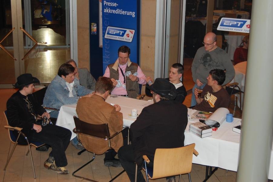 EPT Dortmund Live: Tag 2 im Casino Hohensyburg EPT Dortmund Live: Tag 2 im Casino Hohensyburg