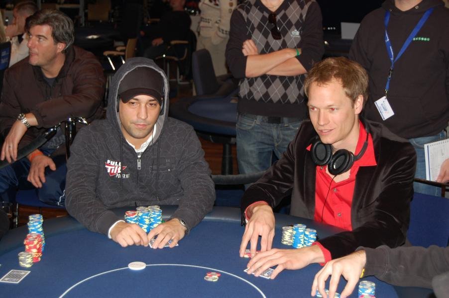 EPT Dortmund Live: Tag 2 im Casino Hohensyburg EPT Dortmund Live: Tag 2 im Casino Hohensyburg