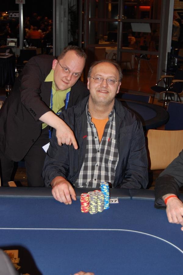 EPT Dortmund Live: Tag 2 im Casino Hohensyburg EPT Dortmund Live: Tag 2 im Casino Hohensyburg