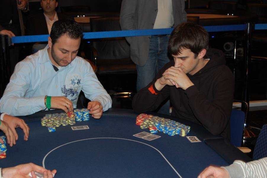 EPT Dortmund Live: Tag 2 im Casino Hohensyburg EPT Dortmund Live: Tag 2 im Casino Hohensyburg