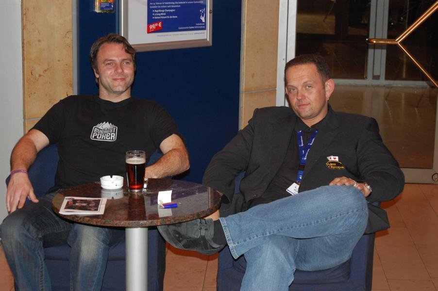 EPT Dortmund Live: Tag 2 im Casino Hohensyburg EPT Dortmund Live: Tag 2 im Casino Hohensyburg