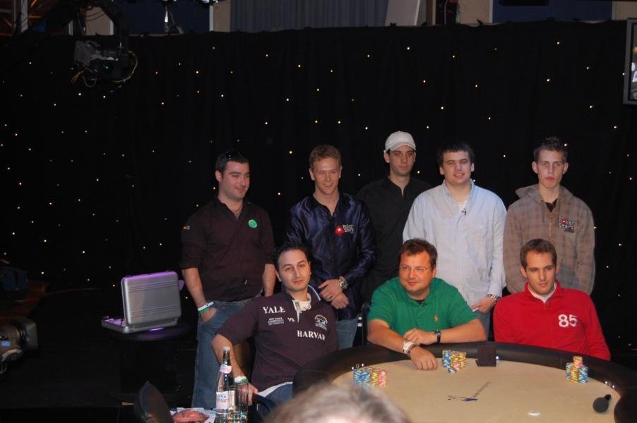 EPT Dortmund Live: Finale im Casino Hohensyburg EPT Dortmund Live: Finale im Casino Hohensyburg