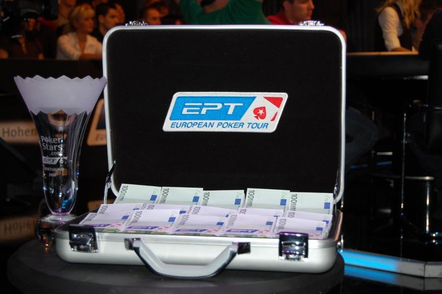 EPT Dortmund Live: Finale im Casino Hohensyburg EPT Dortmund Live: Finale im Casino Hohensyburg