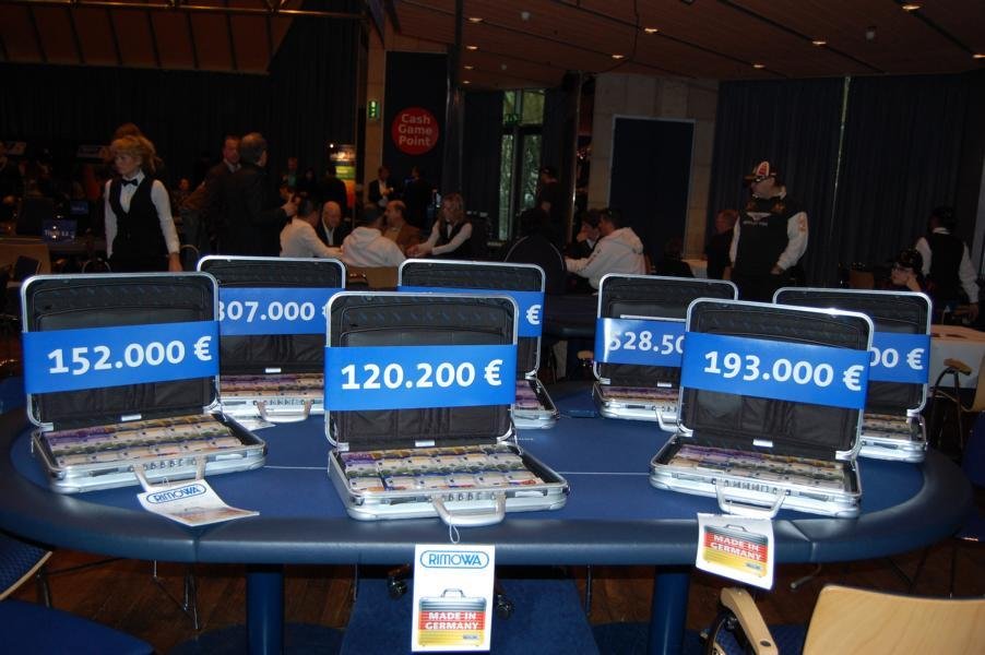 EPT Dortmund Live: Finale im Casino Hohensyburg EPT Dortmund Live: Finale im Casino Hohensyburg