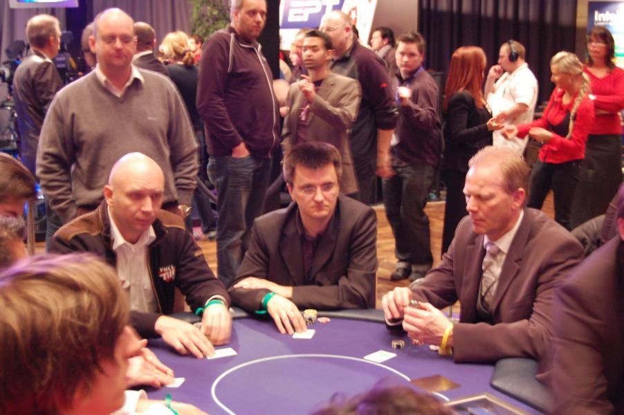 EPT Dortmund Live: Finale im Casino Hohensyburg EPT Dortmund Live: Finale im Casino Hohensyburg