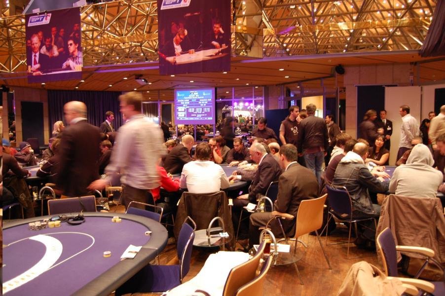 EPT Dortmund Live: Finale im Casino Hohensyburg EPT Dortmund Live: Finale im Casino Hohensyburg