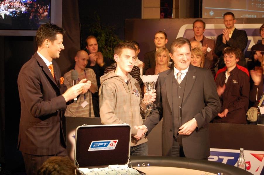 EPT Dortmund Live: Finale im Casino Hohensyburg EPT Dortmund Live: Finale im Casino Hohensyburg