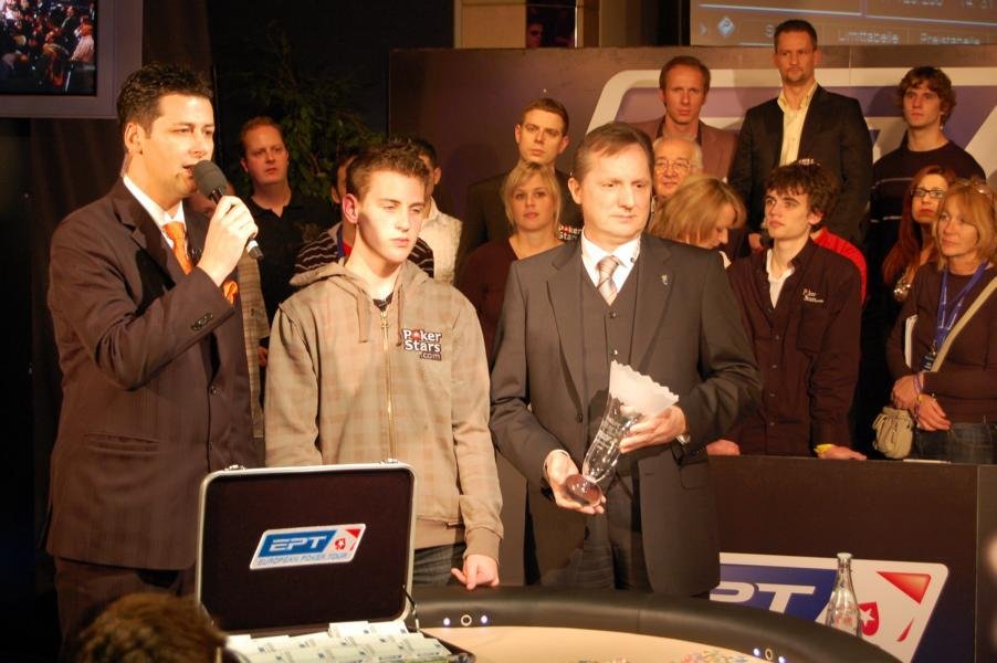 EPT Dortmund Live: Finale im Casino Hohensyburg EPT Dortmund Live: Finale im Casino Hohensyburg