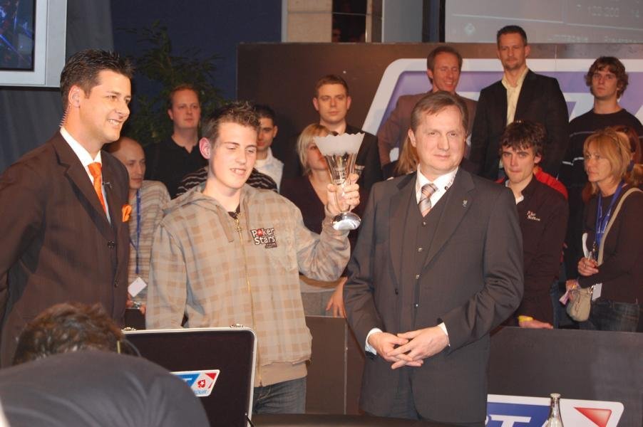 EPT Dortmund Live: Finale im Casino Hohensyburg EPT Dortmund Live: Finale im Casino Hohensyburg