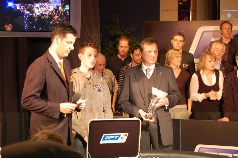 EPT Dortmund Live: Finale im Casino Hohensyburg EPT Dortmund Live: Finale im Casino Hohensyburg