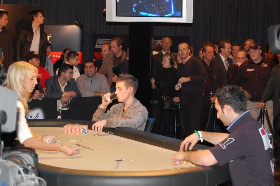 EPT Dortmund Live: Finale im Casino Hohensyburg EPT Dortmund Live: Finale im Casino Hohensyburg