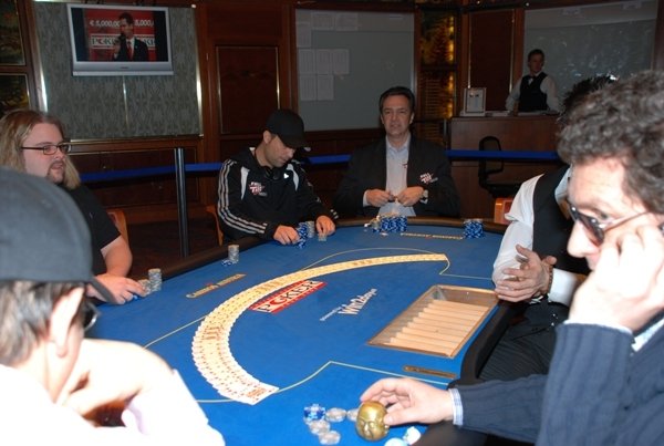 CAPT Bregenz Open Main Event Finale - Live aus dem Casino Bregenz CAPT Bregenz Open Main Event Finale - Live aus dem Casino Bregenz