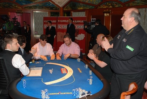CAPT Bregenz Open Main Event Finale - Live aus dem Casino Bregenz CAPT Bregenz Open Main Event Finale - Live aus dem Casino Bregenz