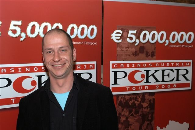 CAPT Salzburg Live: € 2.000 No Limit Hold\'em Main Event Tag 1 CAPT Salzburg Live: € 2.000 No Limit Hold\'em Main Event Tag 1