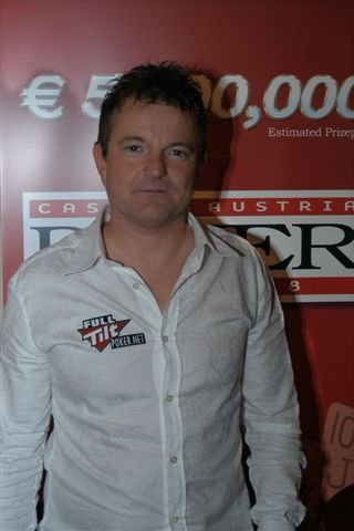 CAPT Salzburg Live: € 2.000 No Limit Hold\'em Main Event Tag 1 CAPT Salzburg Live: € 2.000 No Limit Hold\'em Main Event Tag 1