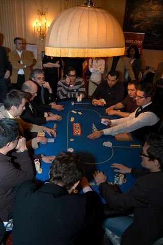 CAPT Salzburg Live: € 2.000 No Limit Hold\'em Main Event Finale CAPT Salzburg Live: € 2.000 No Limit Hold\'em Main Event Finale