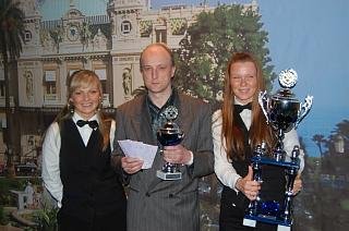 Finale des Frühlingserwachen im Casino Bad Oeynhausen