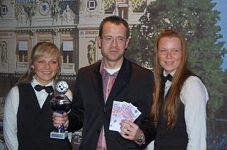 Finale des Frühlingserwachen im Casino Bad Oeynhausen