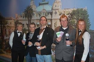 Finale des Frühlingserwachen im Casino Bad Oeynhausen