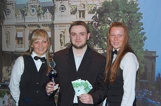 Finale des Frühlingserwachen im Casino Bad Oeynhausen