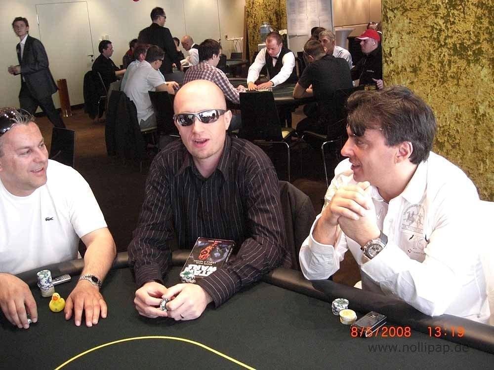 CAPT Innsbruck: 1.000 Euro No Limit Hold\'em CAPT Innsbruck: 1.000 Euro No Limit Hold\'em