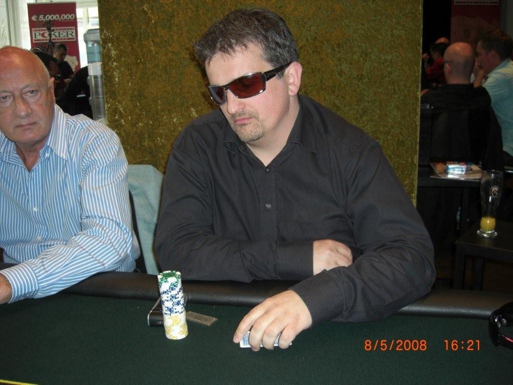 CAPT Innsbruck: 1.000 Euro No Limit Hold\'em CAPT Innsbruck: 1.000 Euro No Limit Hold\'em