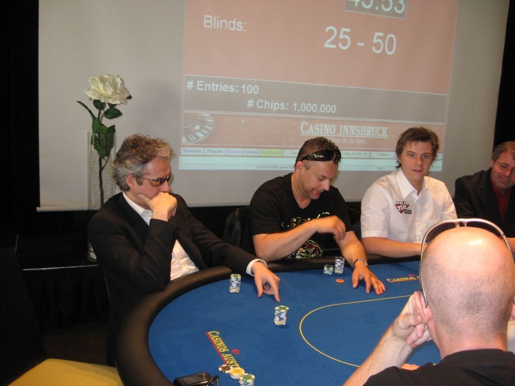 CAPT Innsbruck Live: 2.000 Euro No Limit Hold\'em Tag 1 CAPT Innsbruck Live: 2.000 Euro No Limit Hold\'em Tag 1
