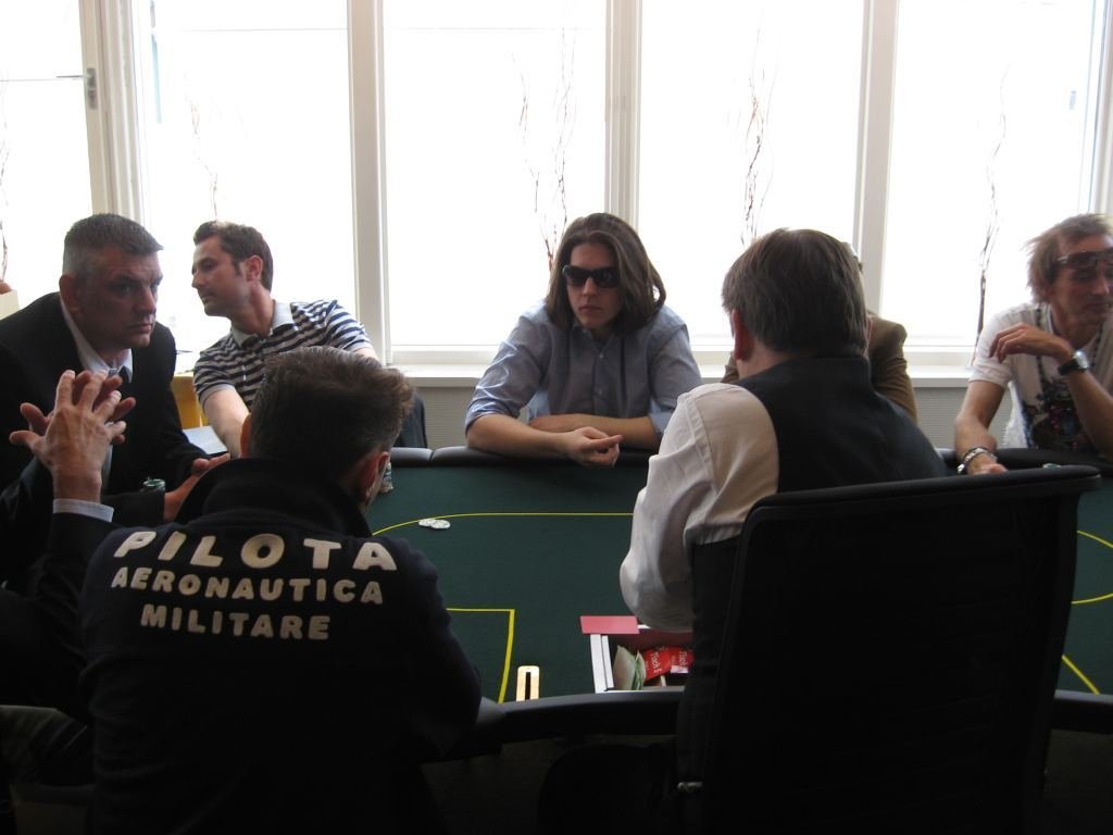 CAPT Innsbruck Live: 2.000 Euro No Limit Hold\'em Tag 1 CAPT Innsbruck Live: 2.000 Euro No Limit Hold\'em Tag 1