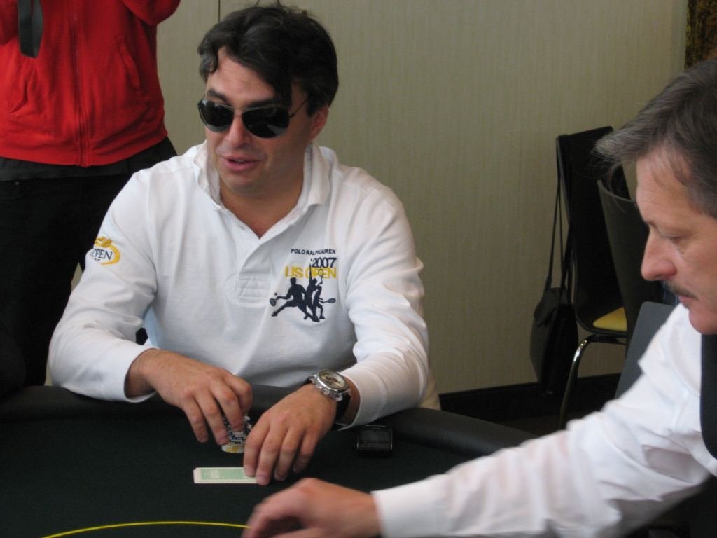 CAPT Innsbruck Live: 2.000 Euro No Limit Hold\'em Tag 1 CAPT Innsbruck Live: 2.000 Euro No Limit Hold\'em Tag 1