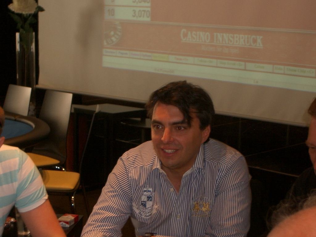 CAPT Innsbruck Live: 2.000 Euro No Limit Hold\'em Finale CAPT Innsbruck Live: 2.000 Euro No Limit Hold\'em Finale