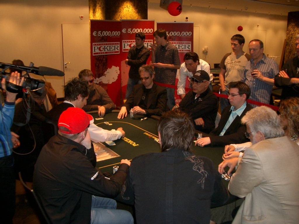 CAPT Innsbruck Live: 2.000 Euro No Limit Hold\'em Finale CAPT Innsbruck Live: 2.000 Euro No Limit Hold\'em Finale