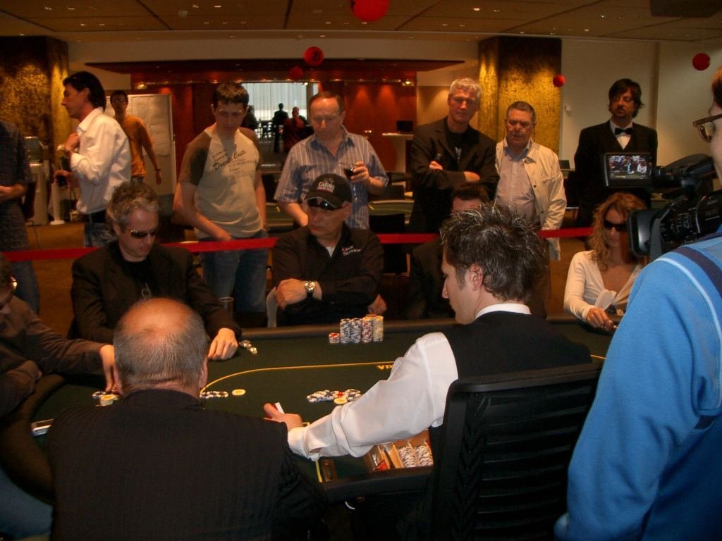 CAPT Innsbruck Live: 2.000 Euro No Limit Hold\'em Finale CAPT Innsbruck Live: 2.000 Euro No Limit Hold\'em Finale