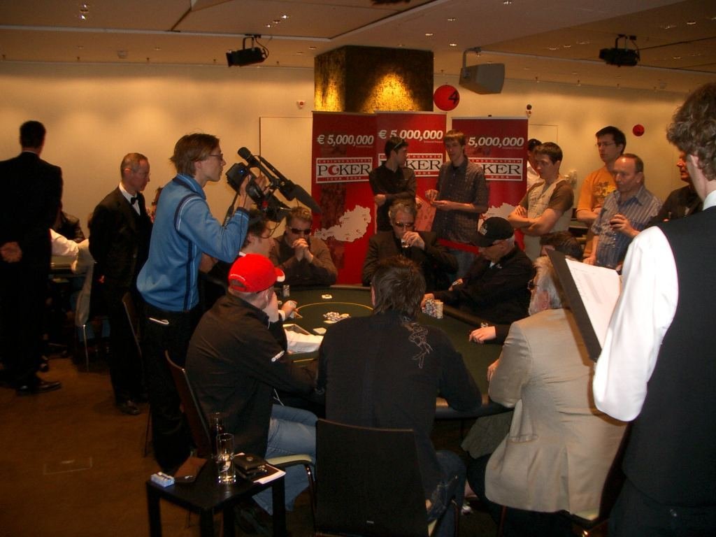 CAPT Innsbruck Live: 2.000 Euro No Limit Hold\'em Finale CAPT Innsbruck Live: 2.000 Euro No Limit Hold\'em Finale