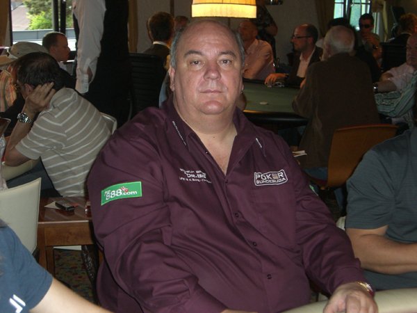 Seefeld Poker Masters: 500er No Limit Hold\'em Freezeout Seefeld Poker Masters: 500er No Limit Hold\'em Freezeout