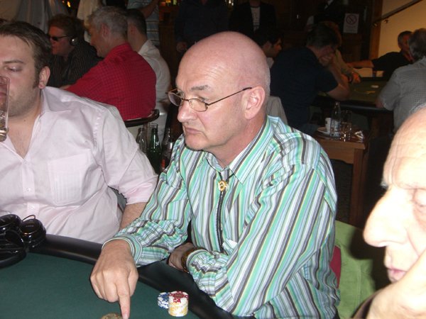 Seefeld Poker Masters: 500er No Limit Hold\'em Freezeout Seefeld Poker Masters: 500er No Limit Hold\'em Freezeout