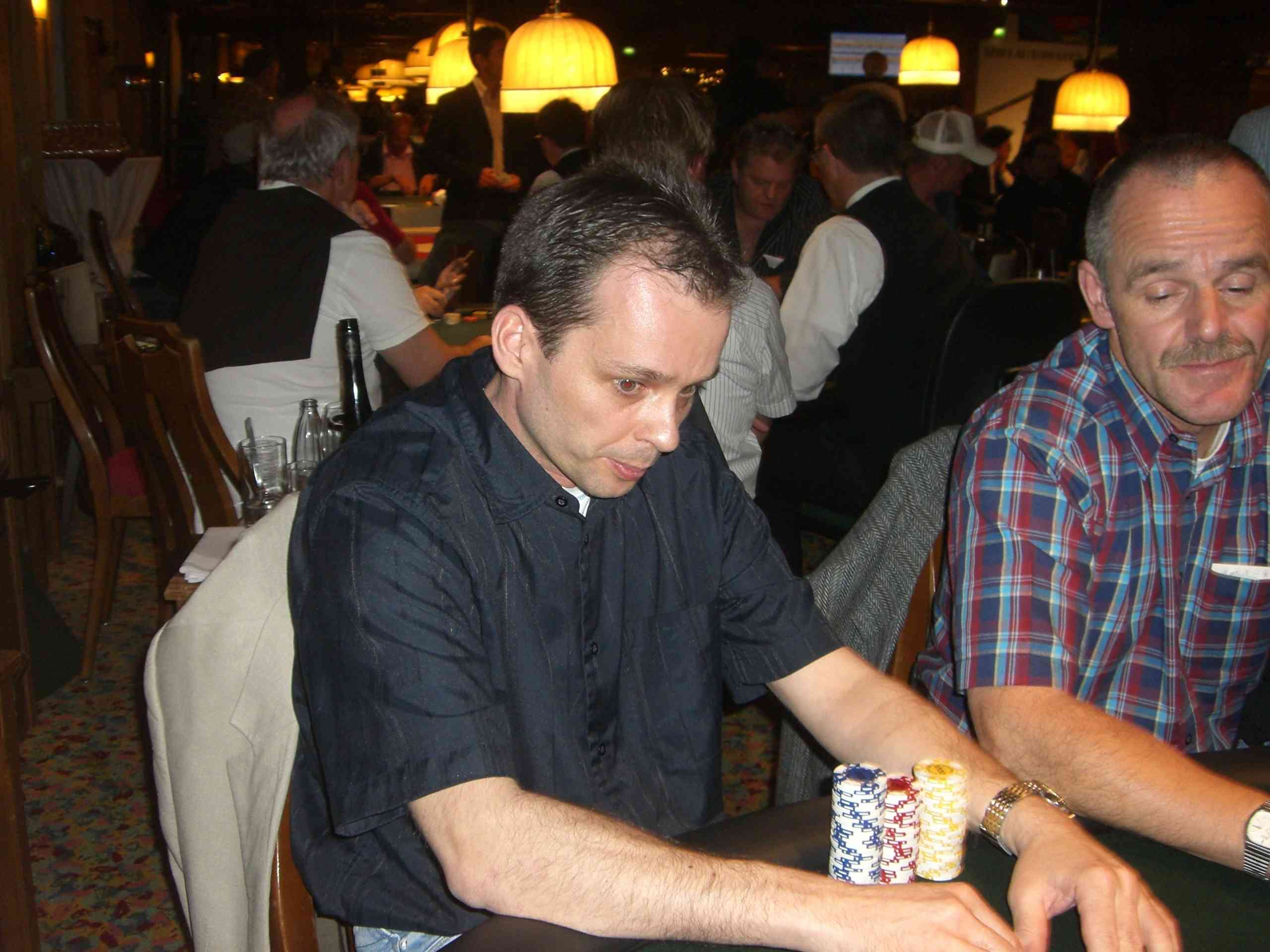 Seefeld Poker Masters: 500er No Limit Hold\'em Freezeout Seefeld Poker Masters: 500er No Limit Hold\'em Freezeout