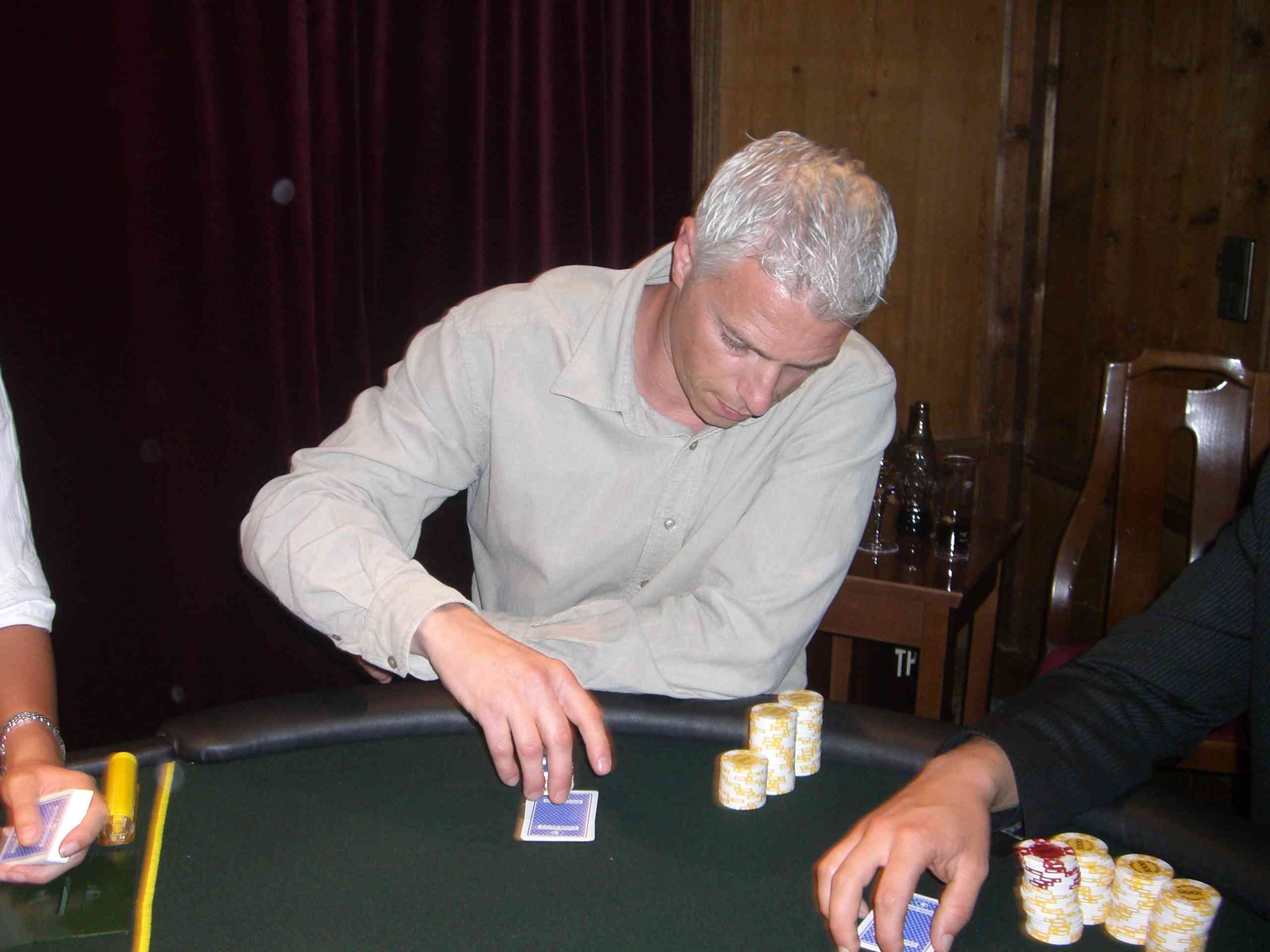 Seefeld Poker Masters: 500er No Limit Hold\'em Freezeout Seefeld Poker Masters: 500er No Limit Hold\'em Freezeout