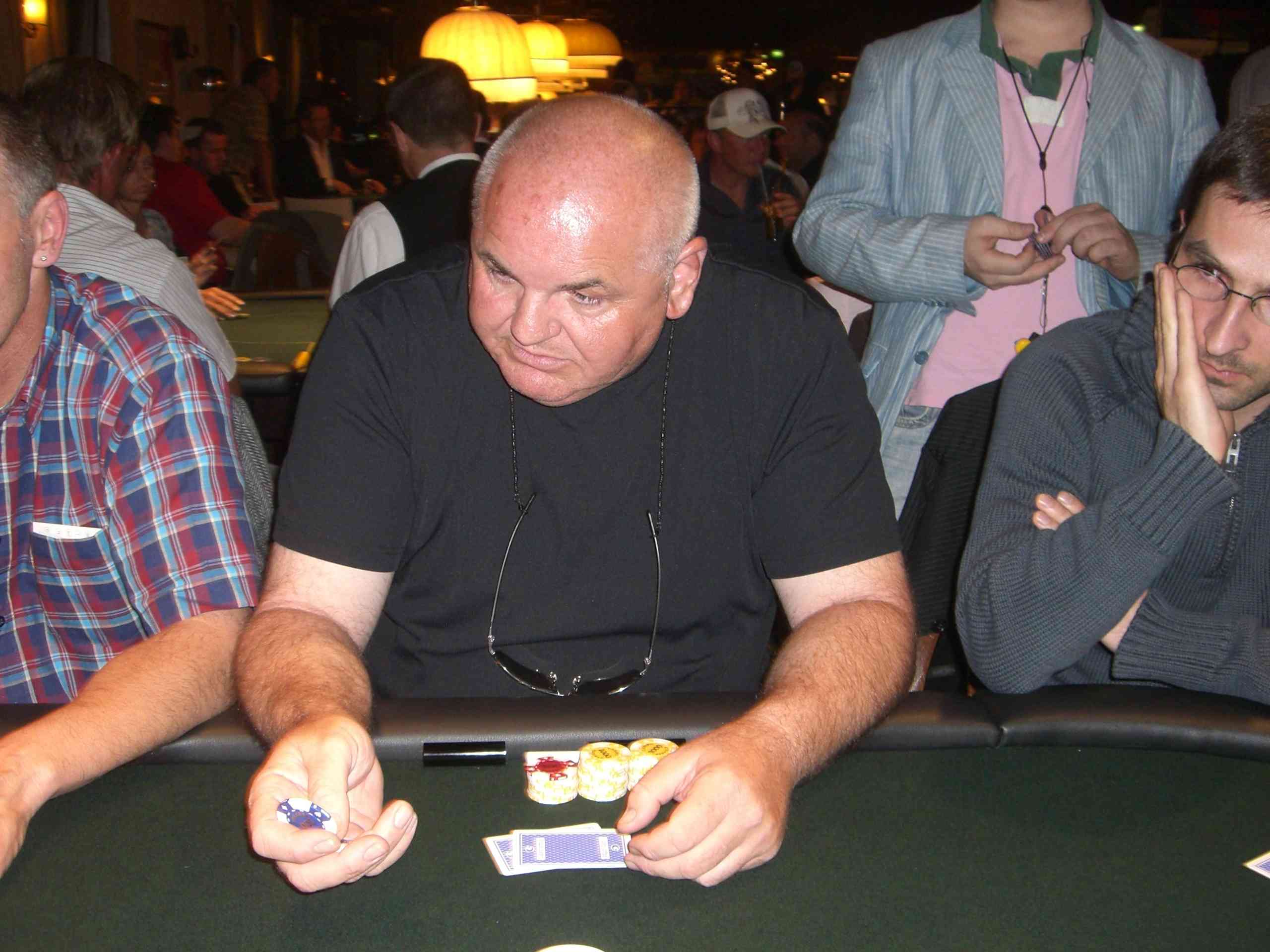 Seefeld Poker Masters: 500er No Limit Hold\'em Freezeout Seefeld Poker Masters: 500er No Limit Hold\'em Freezeout