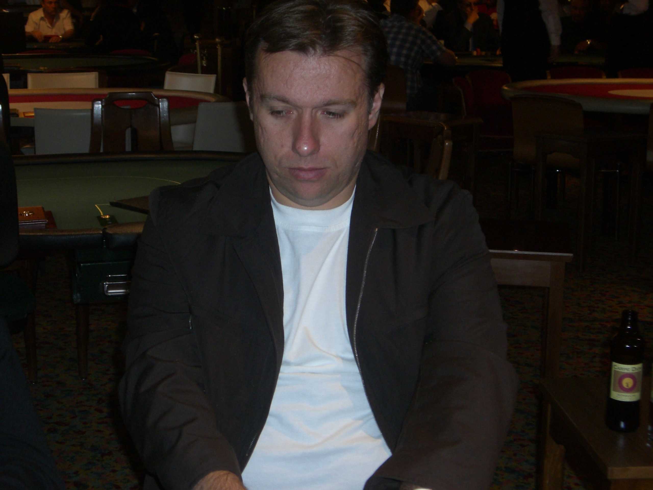 Seefeld Poker Masters: 1500 Euro No Limit Hold\'em Tag 2 Seefeld Poker Masters: 1500 Euro No Limit Hold\'em Tag 2