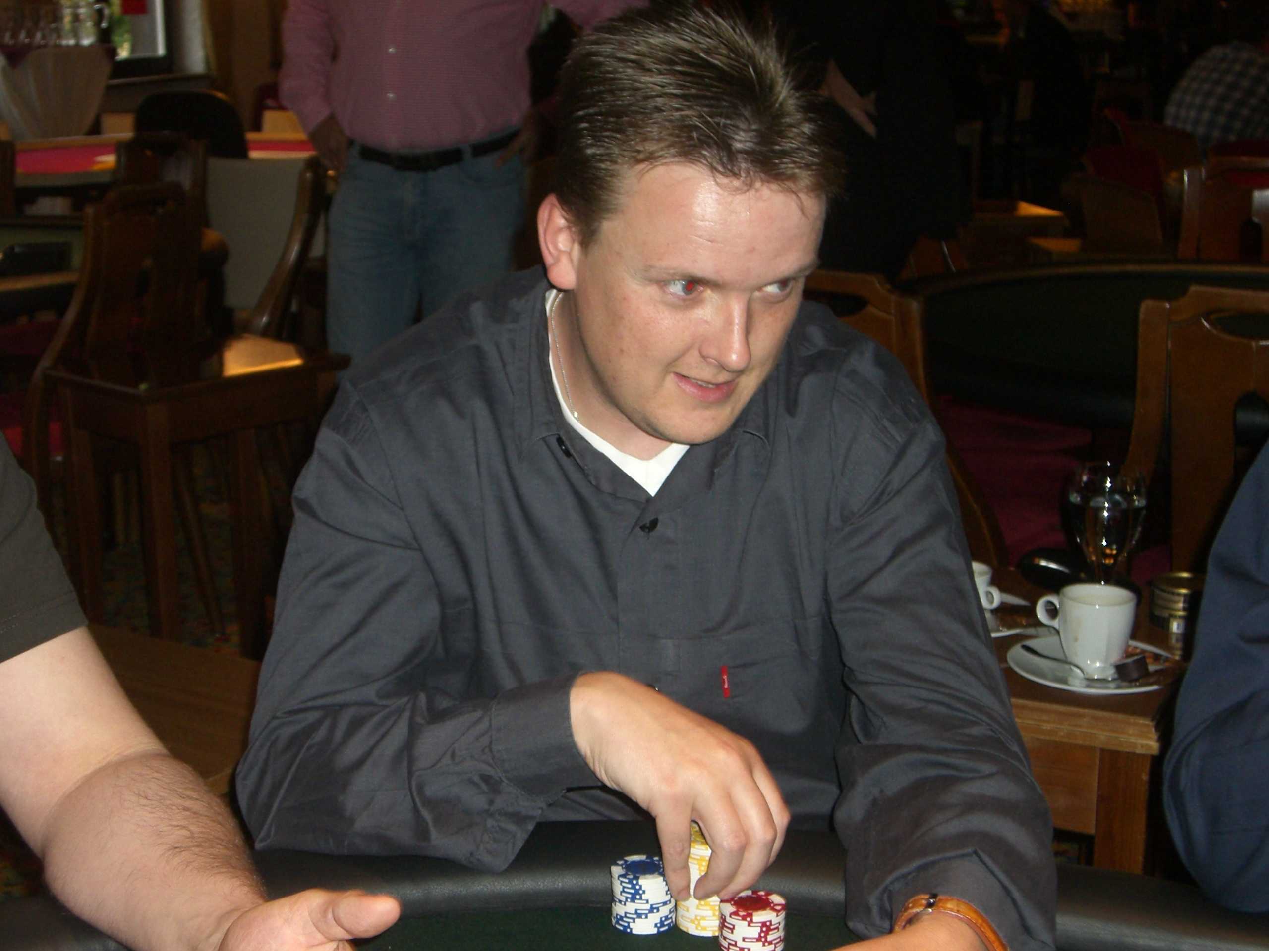 Seefeld Poker Masters: 1500 Euro No Limit Hold\'em Tag 2 Seefeld Poker Masters: 1500 Euro No Limit Hold\'em Tag 2