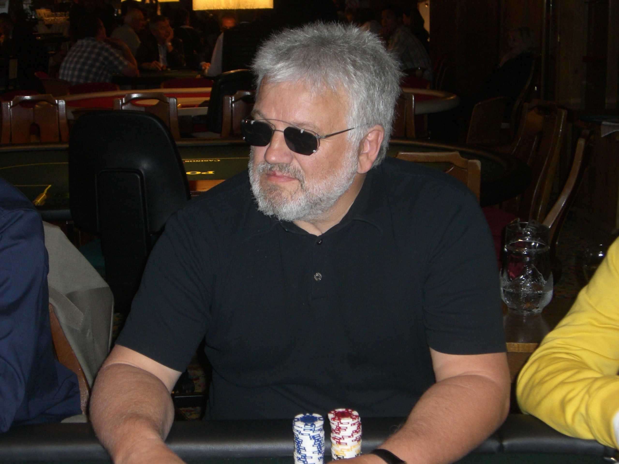 Seefeld Poker Masters: 1500 Euro No Limit Hold\'em Tag 2 Seefeld Poker Masters: 1500 Euro No Limit Hold\'em Tag 2