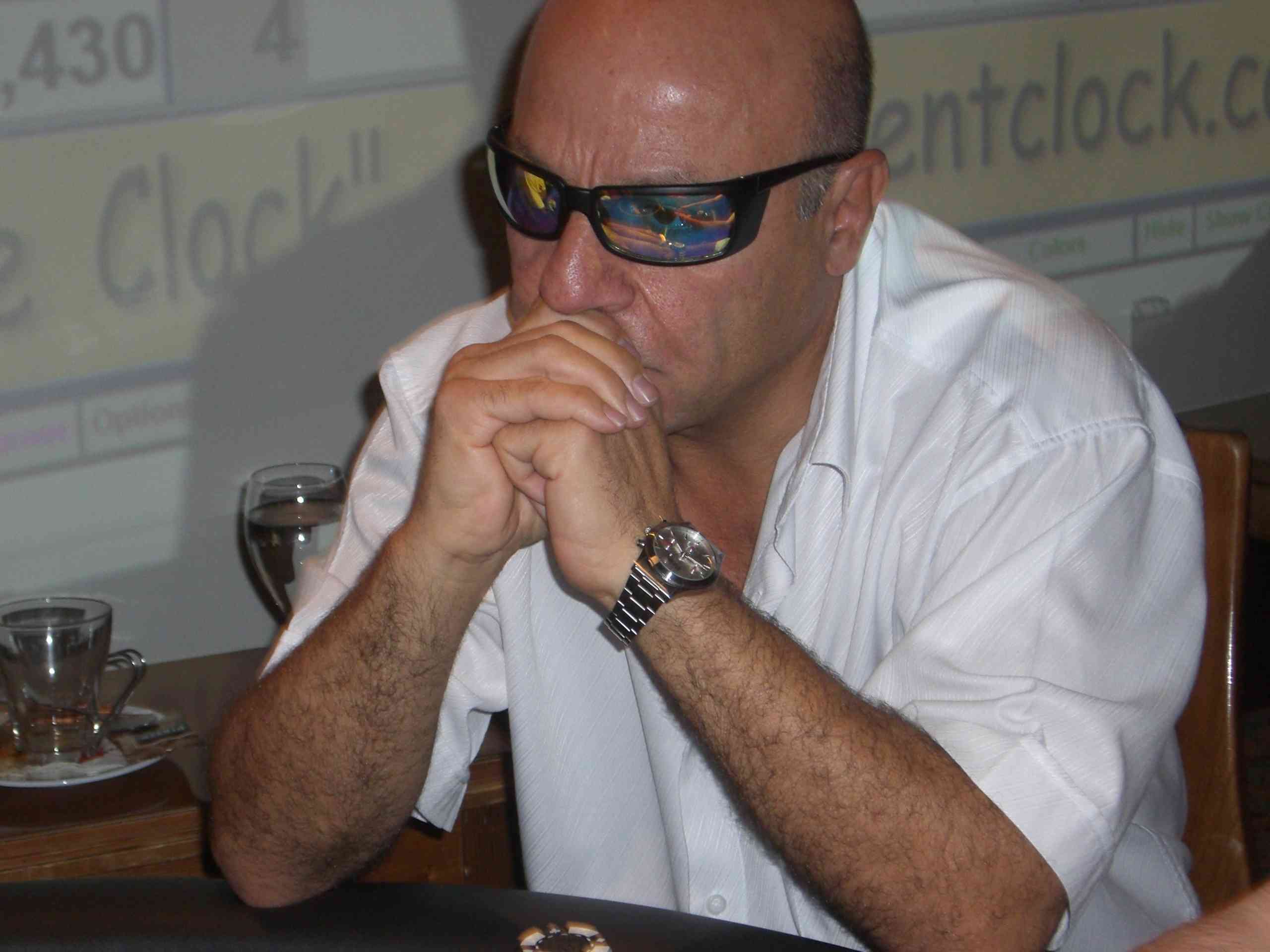 Seefeld Poker Masters: 1500 Euro No Limit Hold\'em Tag 2 Seefeld Poker Masters: 1500 Euro No Limit Hold\'em Tag 2